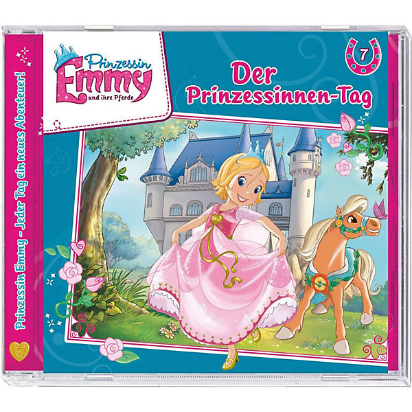 CD Prinzessin Emmy 07 - Der Prinzessinnen Tag
