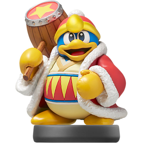amiibo Figur König Dedede (Smash)