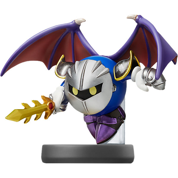 amiibo Figur Meta-Knight (Smash)