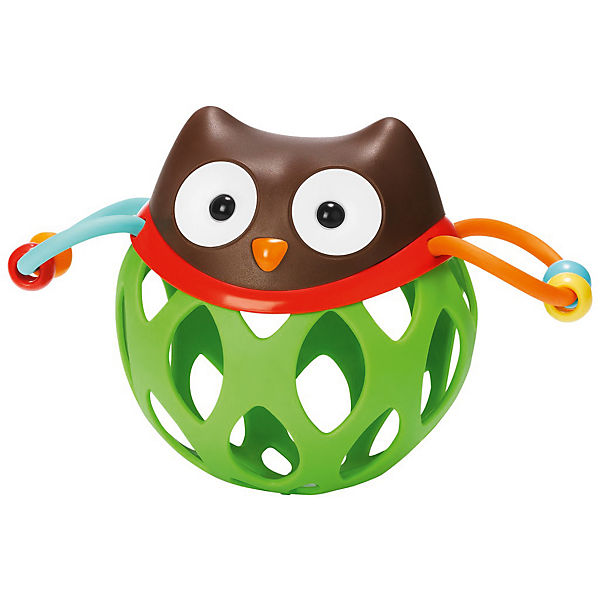 Skip Hop Rasselball, Eule