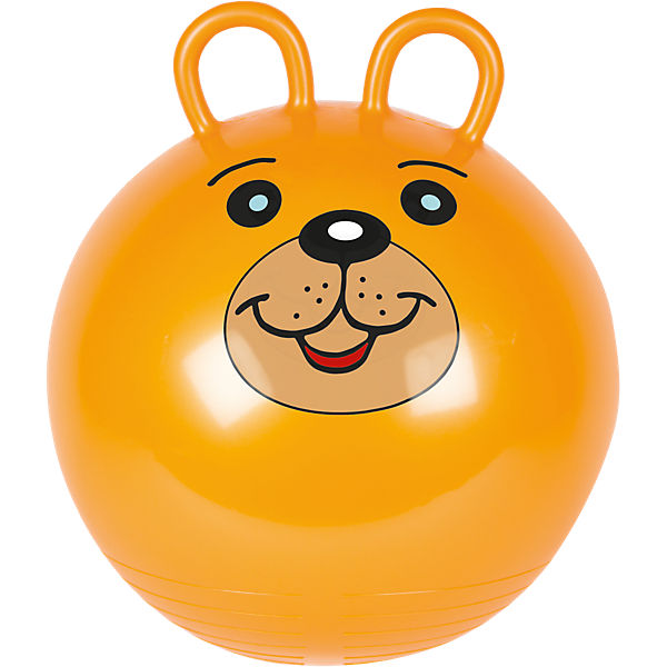 45-50 CM PETS EAR-HOPPER BÄR, IM DISPLAY
