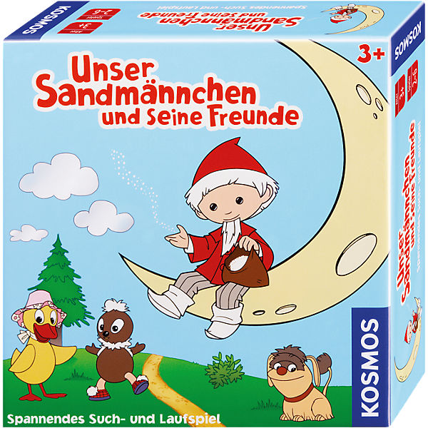 Unser Sandmännchen und seine Freunde