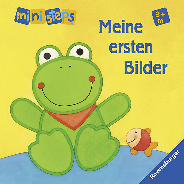 ministeps: Meine ersten Bilder