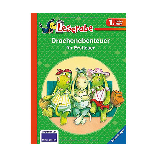 Drachenabenteuer für Erstleser, Sammelband
