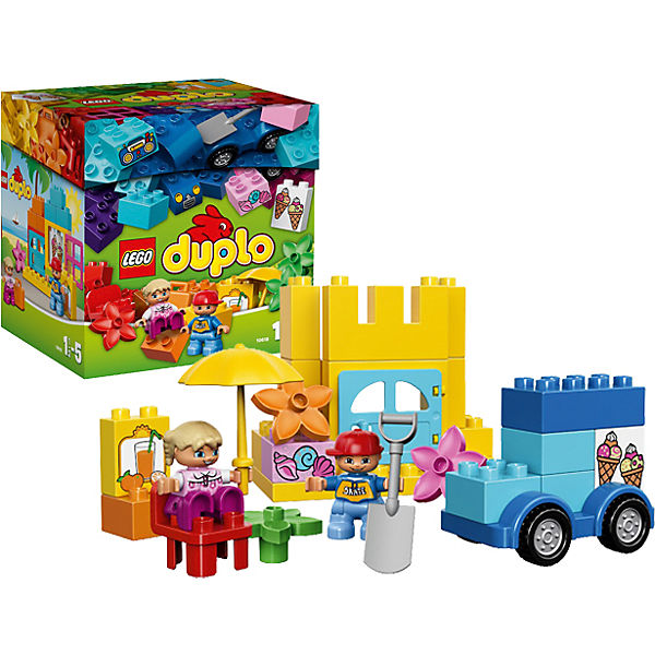 LEGO DUPLO 10618: Весёлые каникулы