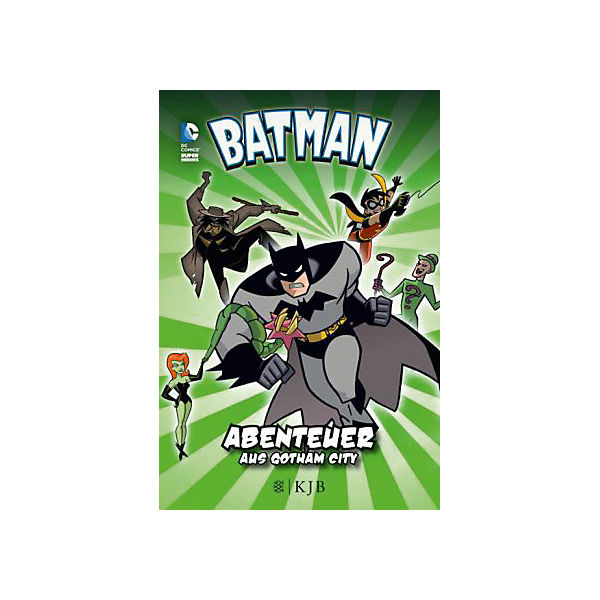 Batman: Abenteuer aus Gotham City