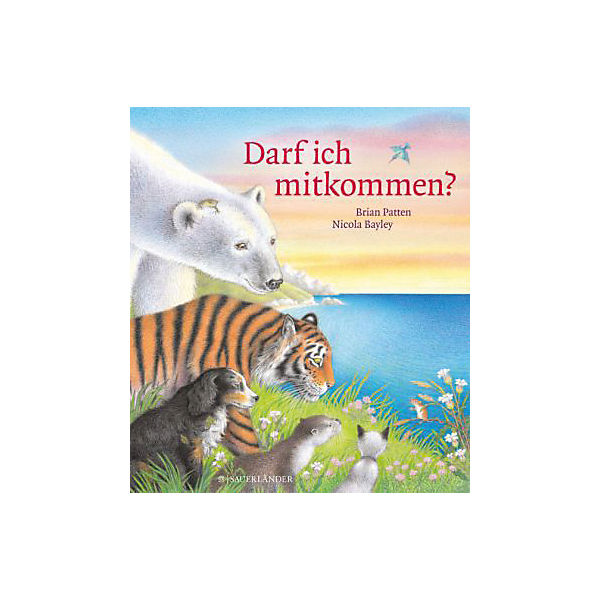 Darf ich mitkommen?