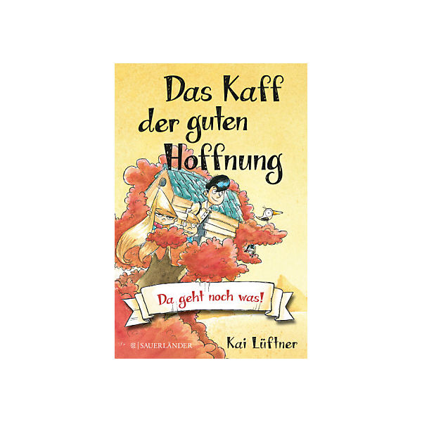 Das Kaff der guten Hoffnung: Da geht noch was!, Teil 3