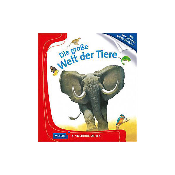 Die große Welt der Tiere