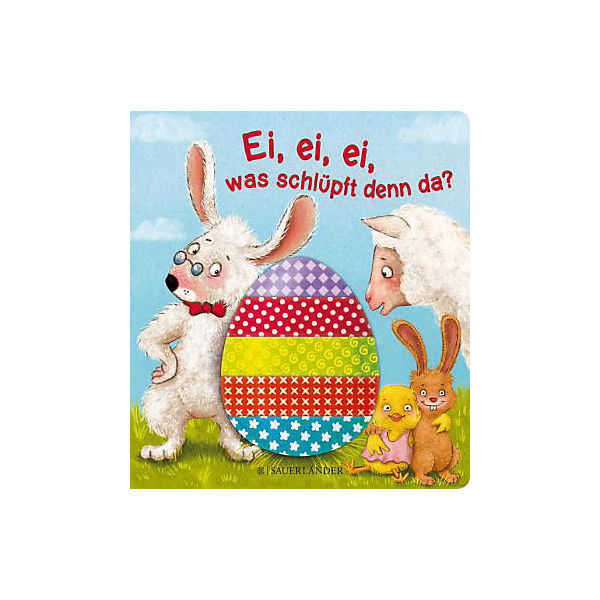 Ei, Ei, Ei - was schlüpft denn da?