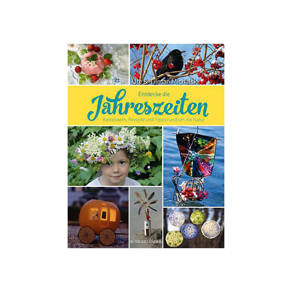 Entdecke die Jahreszeiten