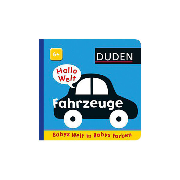 Hallo Welt: Fahrzeuge