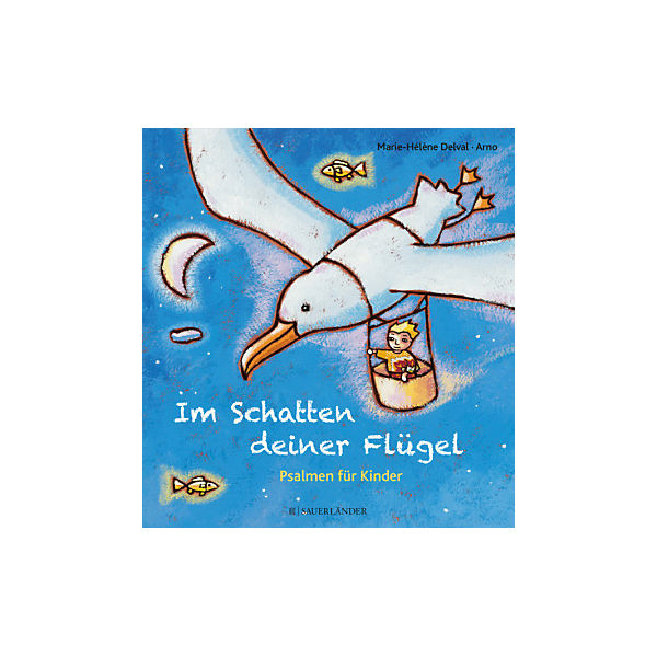 Im Schatten deiner Flügel