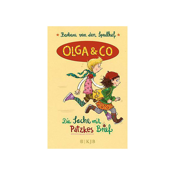 Olga & Co.: Die Sache mit Patzkes Brief