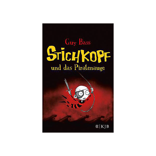 Stichkopf und das Piratenauge, Teil 2