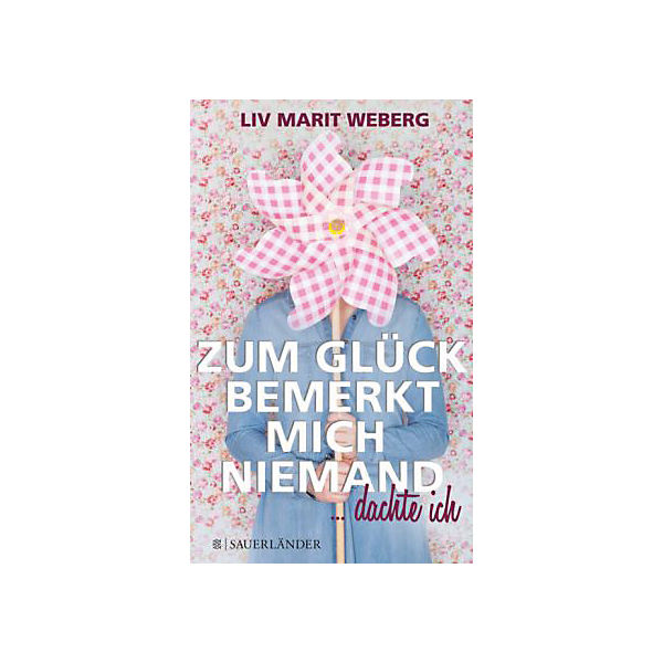 Zum Glück bemerkt mich niemand ... dachte ich