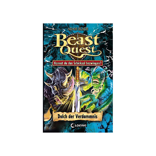 Beast Quest: Dolch der Verdammnis
