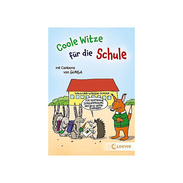 Coole Witze für die Schule