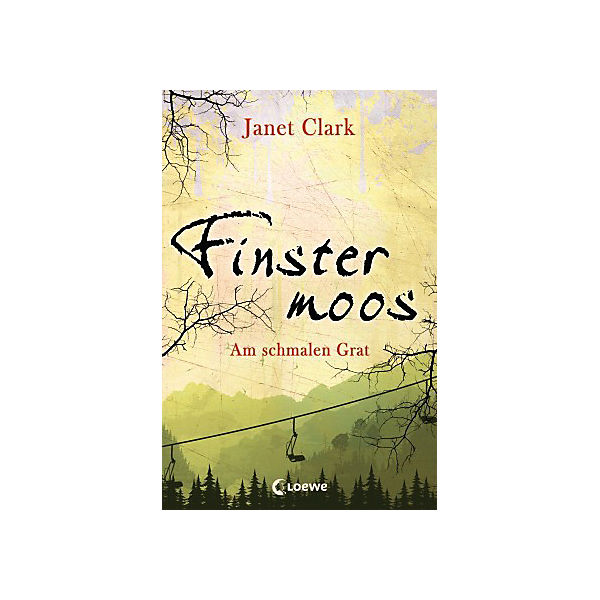 Finstermoos: Am schmalen Grat, Teil 2