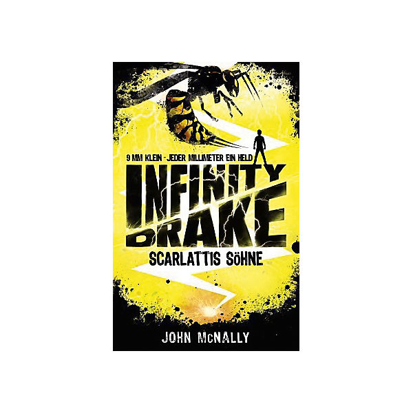 Infinity Drake: Scarlattis Söhne