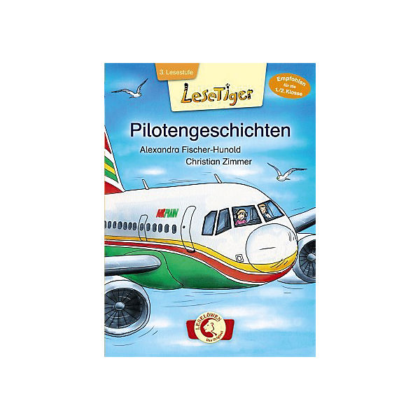 Lesetiger: Pilotengeschichten