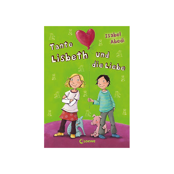 Tante Lisbeth und die Liebe