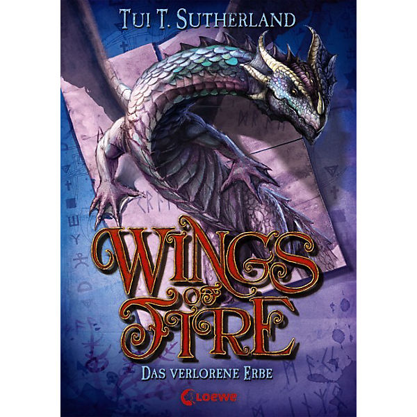 Wings of Fire: Das verlorene Erbe, Teil 2