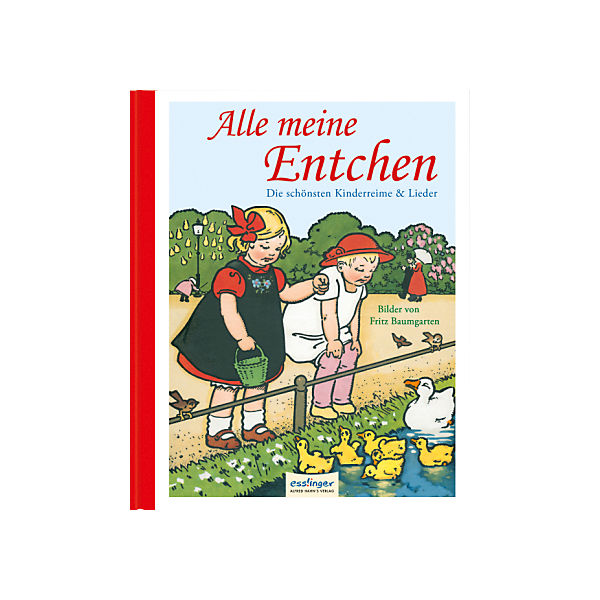 Alle meine Entchen