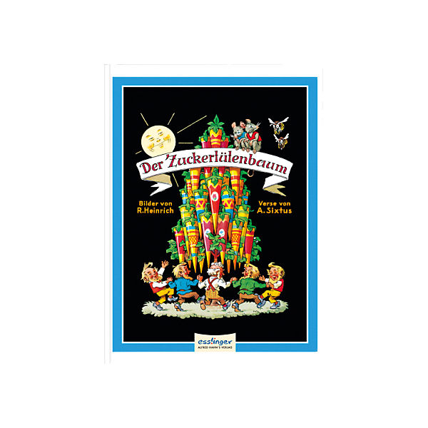 Der Zuckertütenbaum, Mini-Ausgabe