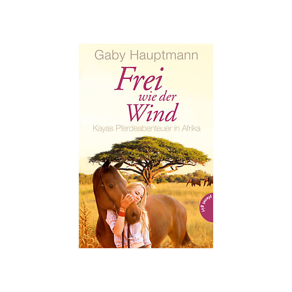 Frei wie der Wind: Kayas Pferdeabenteuer in Afrika, Teil 2