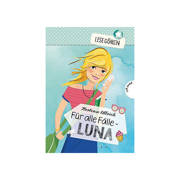 Lesegören: Für alle Fälle Luna, Teil 2
