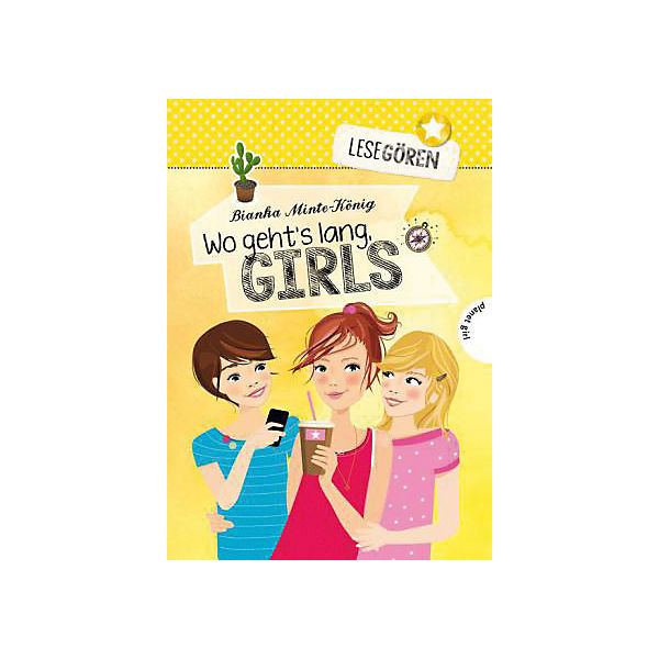 Lesegören: Wo geht's lang, Girls?