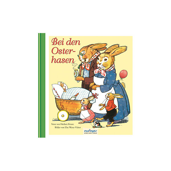 Bei den Osterhasen