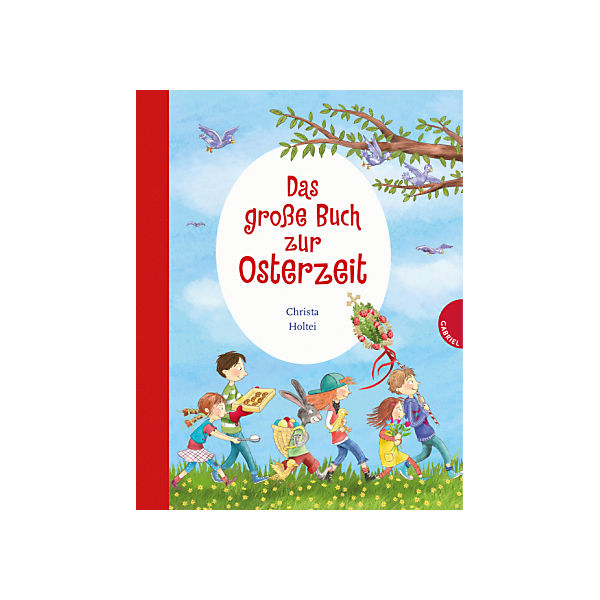 Das große Buch zur Osterzeit