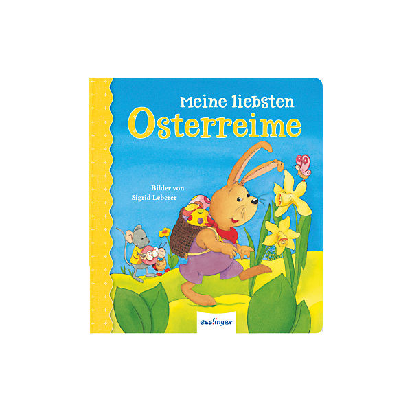 Meine liebsten Osterreime