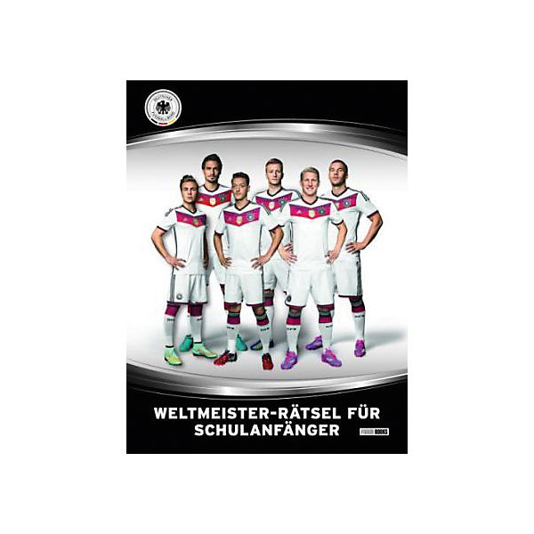 DFB - Mein fußballstarker Schulstartblock