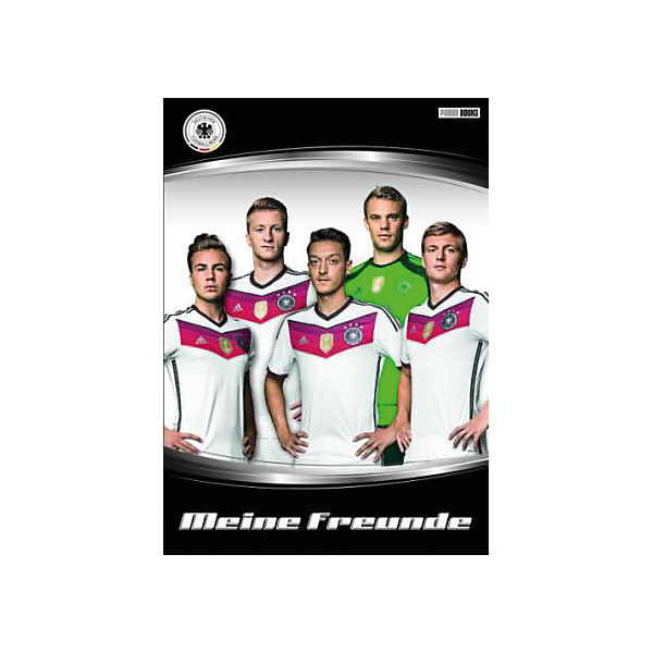 DFB - Freundebuch