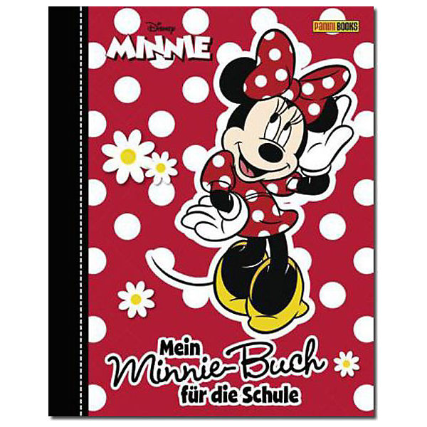 Minnie Mouse: Mein cooler Schulplaner
