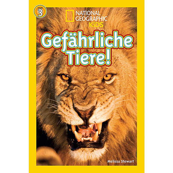 National Geographic Kids: Gefährliche Tiere, Teil 14
