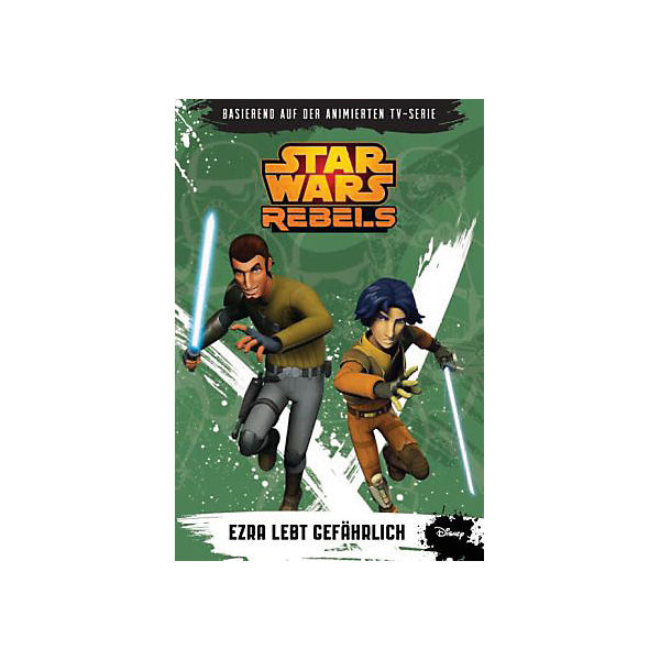 Star Wars Rebels, Teil 3