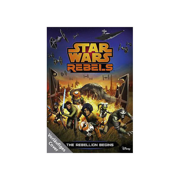 Star Wars Rebels: Die Rebellion beginnt