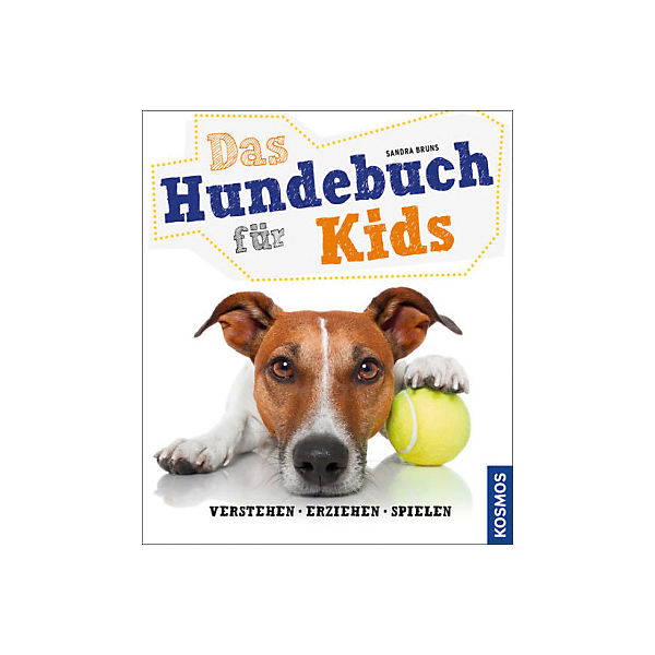 Das Hundebuch für Kids