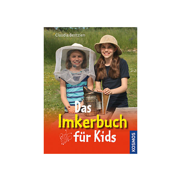 Das Imkerbuch für Kids