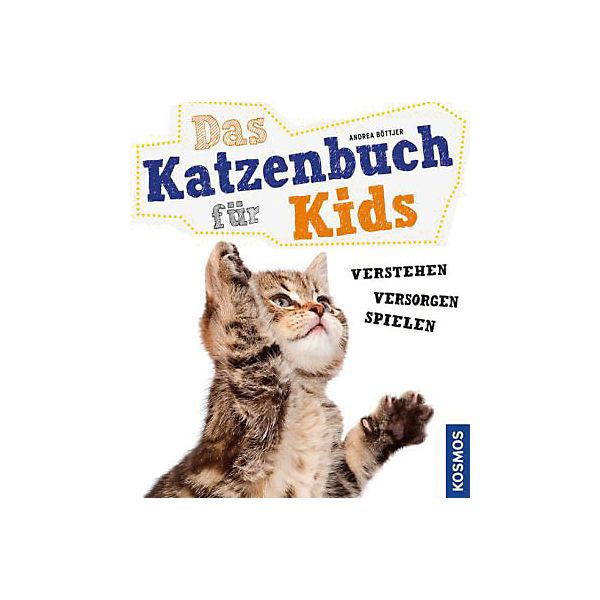 Das Katzenbuch für Kids