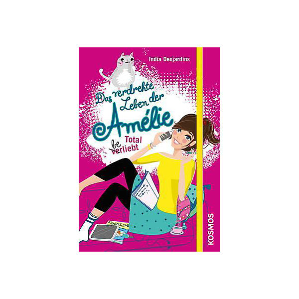 Das verdrehte Leben der Amelie: Total beliebt, Teil 5