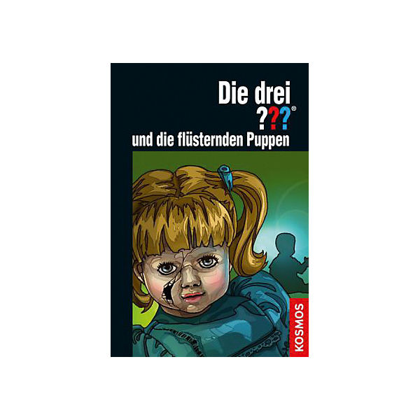 Die drei ??? und die flüsternden Puppen