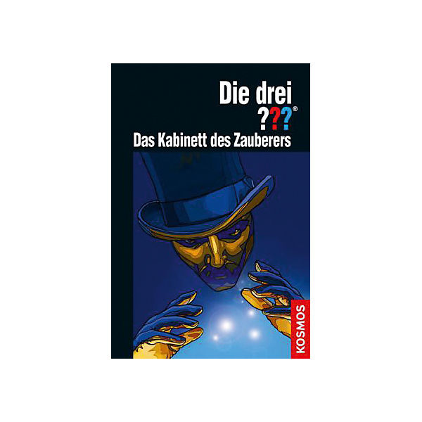 Die drei ???: Das Kabinett des Zauberers