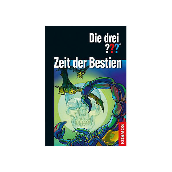 Die drei ???: Zeit der Bestien