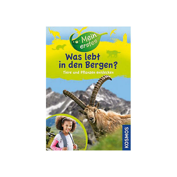 Mein erstes: Was lebt in den Bergen?