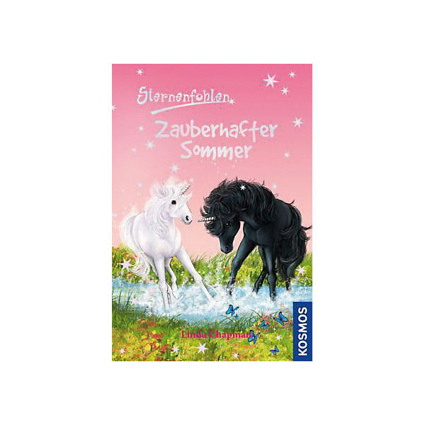 Sternenfohlen: Zauberhafter Sommer, Teil 28